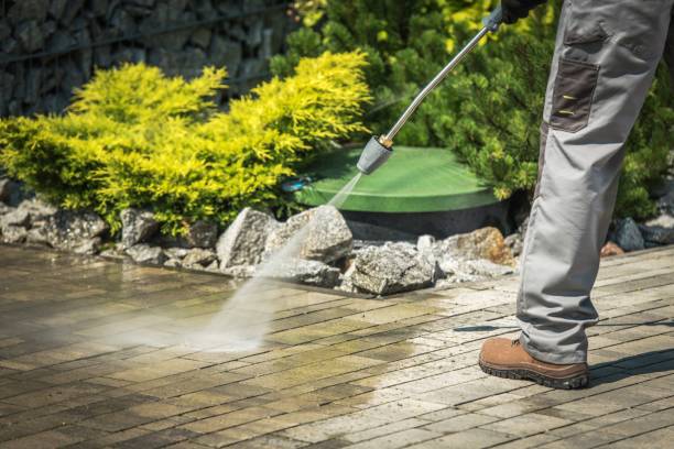 Best Parking Lot and Garage Cleaning  in Kincaid, IL